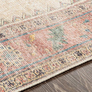 Amelie Rug by Surya-aml-2313-surya-Blue Hand Home