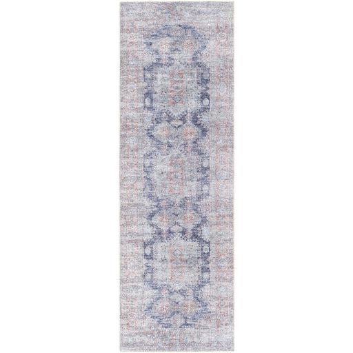 Amelie Rug by Surya-aml-2314-surya-Blue Hand Home