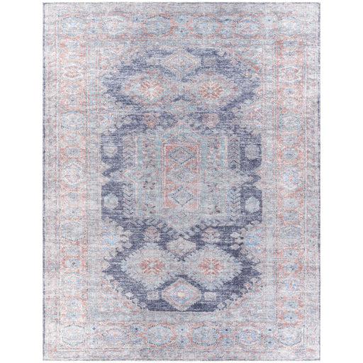 Amelie Rug by Surya-aml-2314-surya-Blue Hand Home