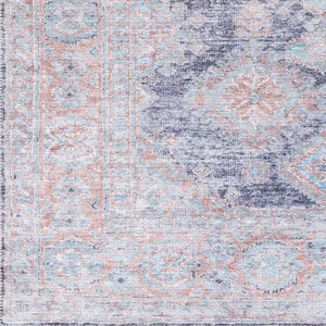 Amelie Rug by Surya-aml-2314-surya-Blue Hand Home