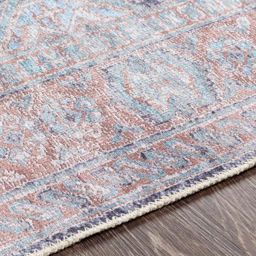 Amelie Rug by Surya-aml-2314-surya-Blue Hand Home