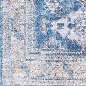 Amelie Rug by Surya-aml-2315-surya-Blue Hand Home