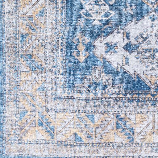 Amelie Rug by Surya-aml-2315-surya-Blue Hand Home