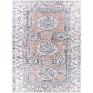 Amelie Rug by Surya-aml-2316-surya-Blue Hand Home
