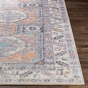 Amelie Rug by Surya-aml-2316-surya-Blue Hand Home