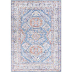 Amelie Rug by Surya-aml-2317-surya-Blue Hand Home