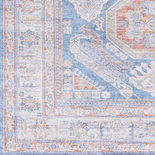 Amelie Rug by Surya-aml-2317-surya-Blue Hand Home