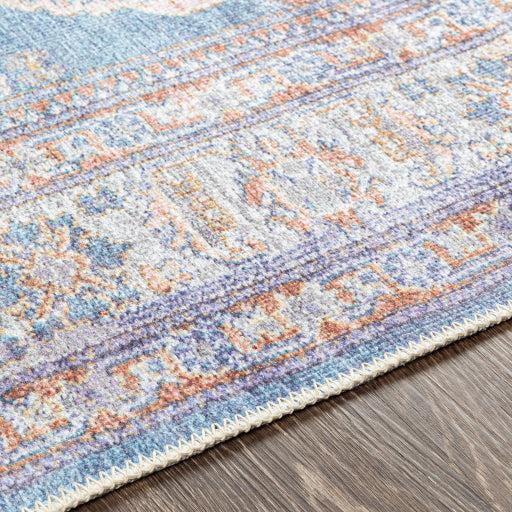 Amelie Rug by Surya-aml-2317-surya-Blue Hand Home
