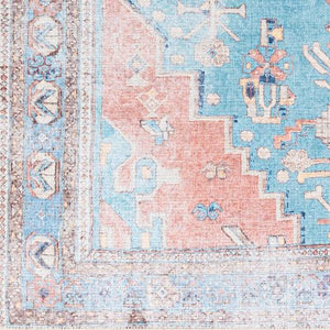 Amelie Rug by Surya-aml-2318-surya-Blue Hand Home