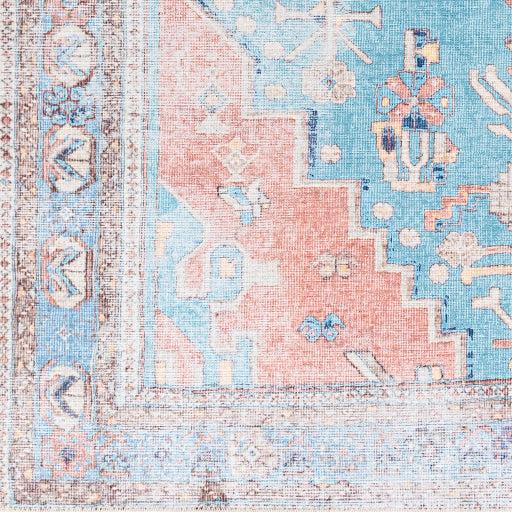 Amelie Rug by Surya-aml-2318-surya-Blue Hand Home