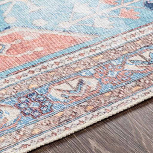 Amelie Rug by Surya-aml-2318-surya-Blue Hand Home