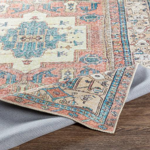 Amelie Rug by Surya-aml-2319-surya-Blue Hand Home