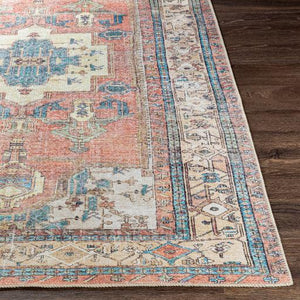 Amelie Rug by Surya-aml-2319-surya-Blue Hand Home
