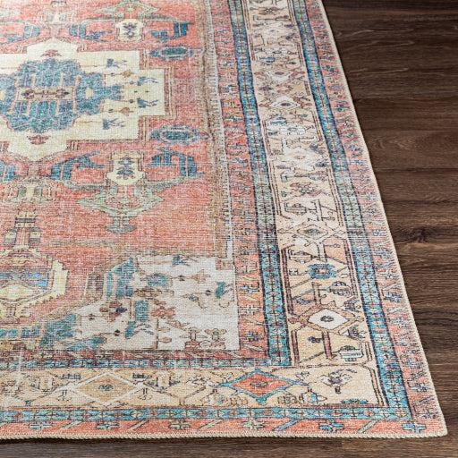 Amelie Rug by Surya-aml-2319-surya-Blue Hand Home