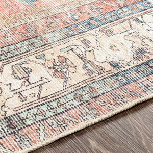 Amelie Rug by Surya-aml-2319-surya-Blue Hand Home