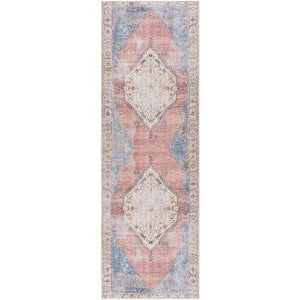 Amelie Rug by Surya-aml-2320-surya-Blue Hand Home