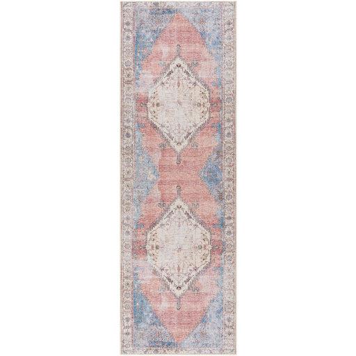 Amelie Rug by Surya-aml-2320-surya-Blue Hand Home