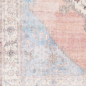 Amelie Rug by Surya-aml-2320-surya-Blue Hand Home