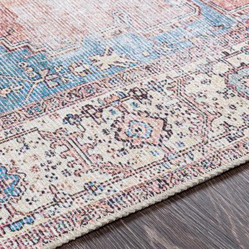 Amelie Rug by Surya-aml-2320-surya-Blue Hand Home
