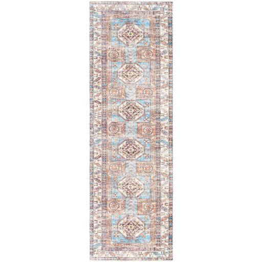 Amelie Rug by Surya-aml-2321-surya-Blue Hand Home