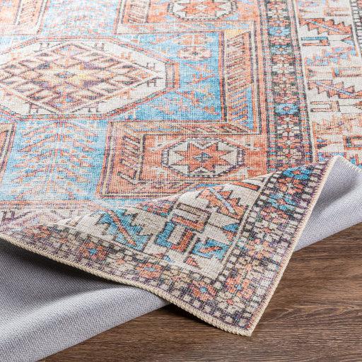 Amelie Rug by Surya-aml-2321-surya-Blue Hand Home