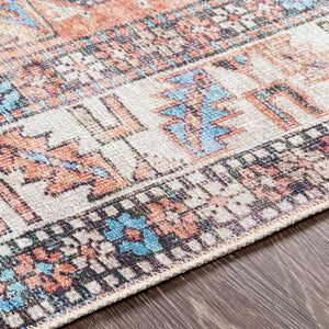 Amelie Rug by Surya-aml-2321-surya-Blue Hand Home