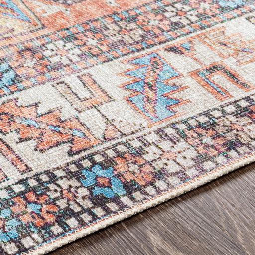 Amelie Rug by Surya-aml-2321-surya-Blue Hand Home