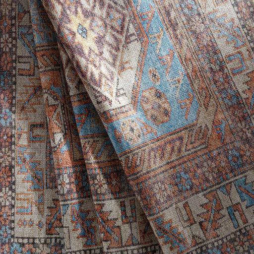 Amelie Rug by Surya-aml-2321-surya-Blue Hand Home