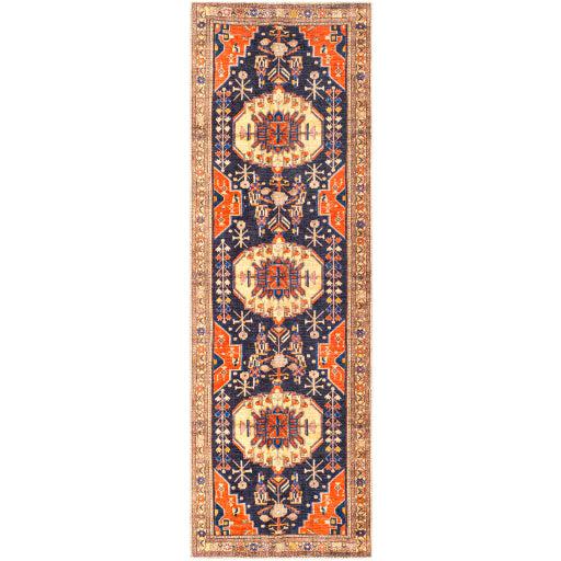 Amelie Rug by Surya-aml-2322-surya-Blue Hand Home