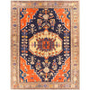 Amelie Rug by Surya-aml-2322-surya-Blue Hand Home