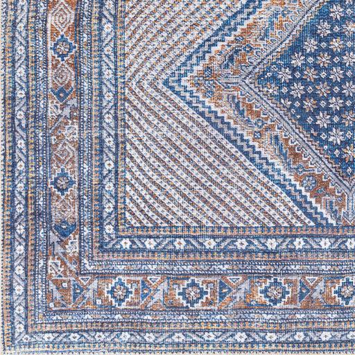 Amelie Rug by Surya-aml-2323-surya-Blue Hand Home