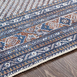 Amelie Rug by Surya-aml-2323-surya-Blue Hand Home