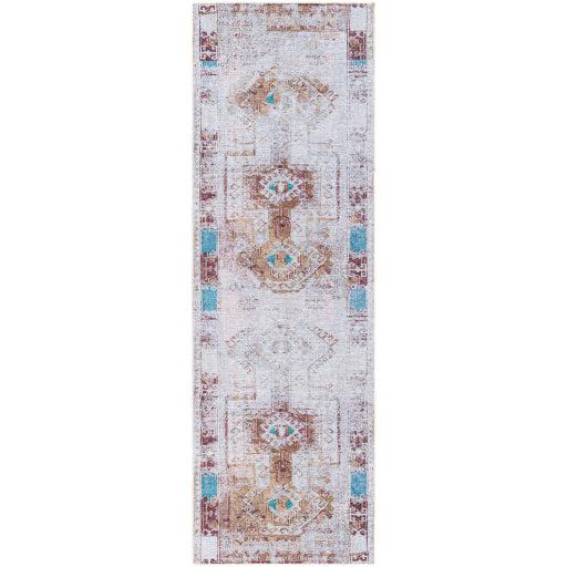 Amelie Rug by Surya-aml-2324-surya-Blue Hand Home