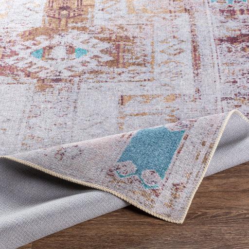 Amelie Rug by Surya-aml-2324-surya-Blue Hand Home