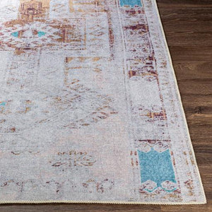 Amelie Rug by Surya-aml-2324-surya-Blue Hand Home