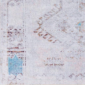 Amelie Rug by Surya-aml-2324-surya-Blue Hand Home