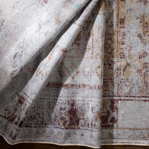 Amelie Rug by Surya-aml-2324-surya-Blue Hand Home