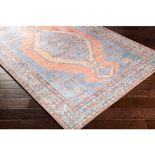 Copy of Amelie Rug by Surya-aml-2325-surya-Blue Hand Home