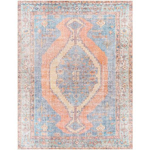 Copy of Amelie Rug by Surya-aml-2325-surya-Blue Hand Home