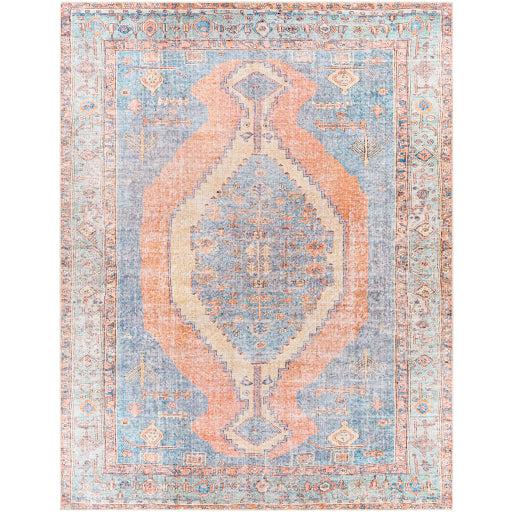 Copy of Amelie Rug by Surya-aml-2325-surya-Blue Hand Home