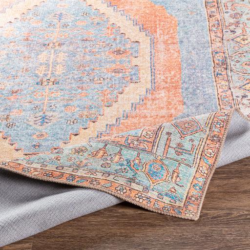 Copy of Amelie Rug by Surya-aml-2325-surya-Blue Hand Home