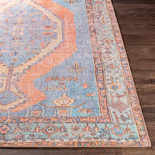 Copy of Amelie Rug by Surya-aml-2325-surya-Blue Hand Home