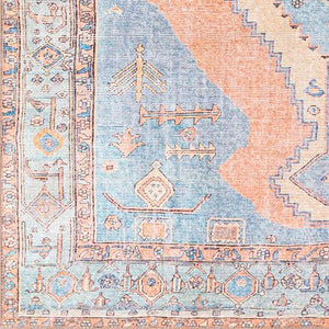 Copy of Amelie Rug by Surya-aml-2325-surya-Blue Hand Home