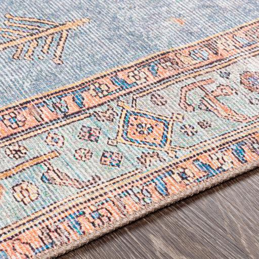 Copy of Amelie Rug by Surya-aml-2325-surya-Blue Hand Home