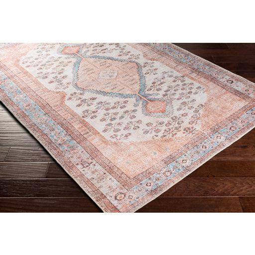 Amelie Rug by Surya-aml-2326-surya-Blue Hand Home