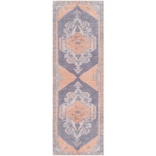 Amelie Rug by Surya-aml-2327-surya-Blue Hand Home