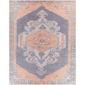 Amelie Rug by Surya-aml-2327-surya-Blue Hand Home