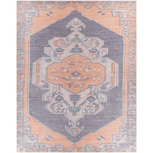 Amelie Rug by Surya-aml-2327-surya-Blue Hand Home