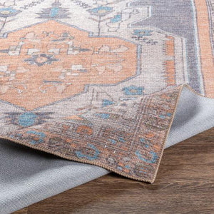 Amelie Rug by Surya-aml-2327-surya-Blue Hand Home