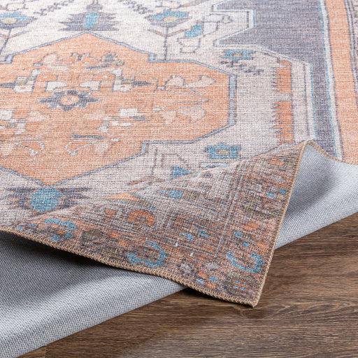 Amelie Rug by Surya-aml-2327-surya-Blue Hand Home